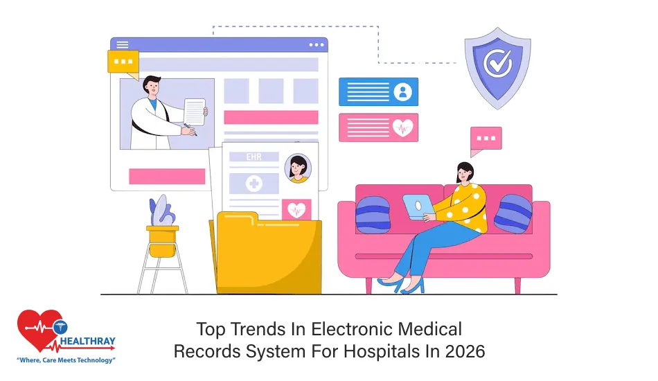 Top Trends In Electronic Medical Records System For Hospitals In 2026 - Healthray