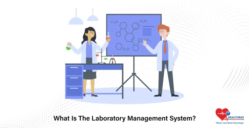 What Is The Laboratory Management System - Healthray
