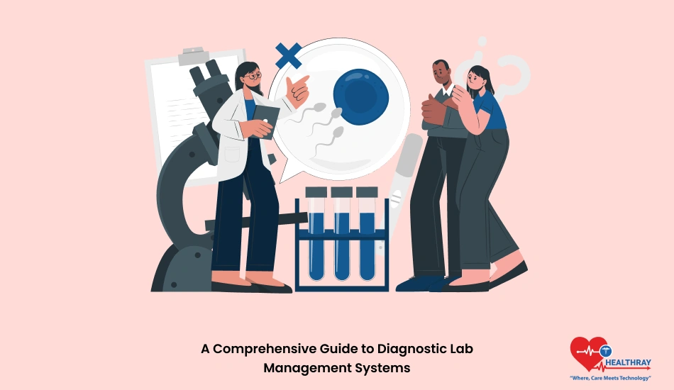 A Comprehensive Guide To Diagnostic Lab Management Systems - Healthray