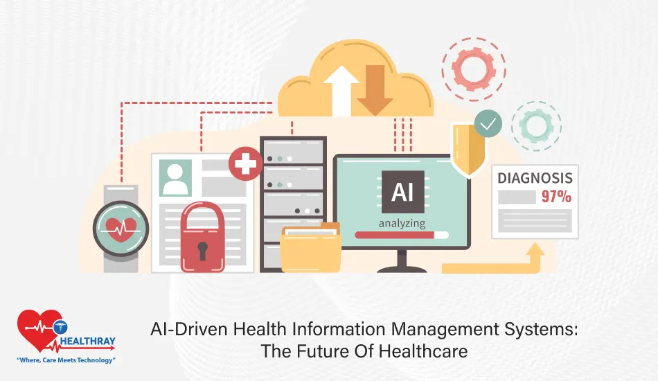AI-Driven Health Information Management Systems The Future Of Healthcare - Healthray