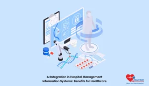 Ai Integration In Hospital Management Information Systems Benefits For Healthcare - Healthray