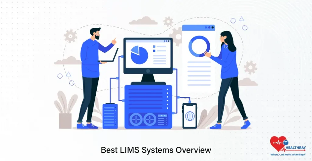 Best LIMS Systems Overview- Healthray