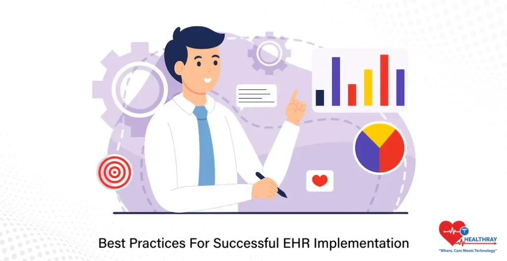 Best Practices For Successful EHR Implementation - Healthray