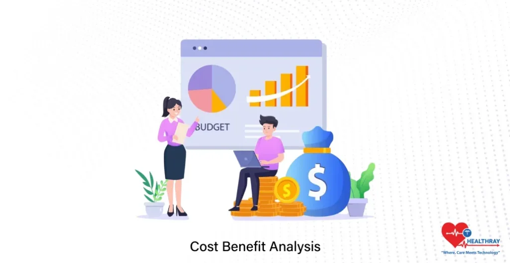 Cost Benefit Analysis - Healthray