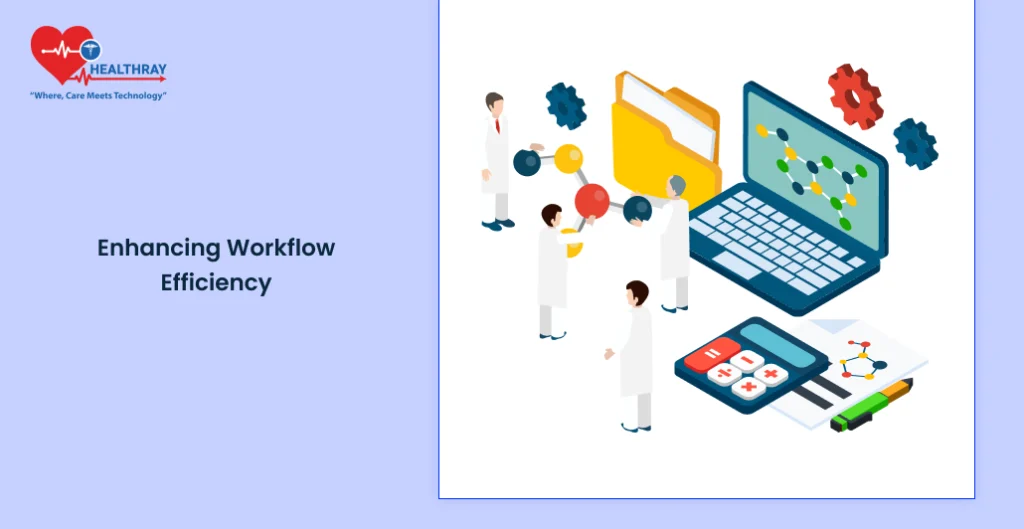 Enhancing Workflow Efficiency - Healthray