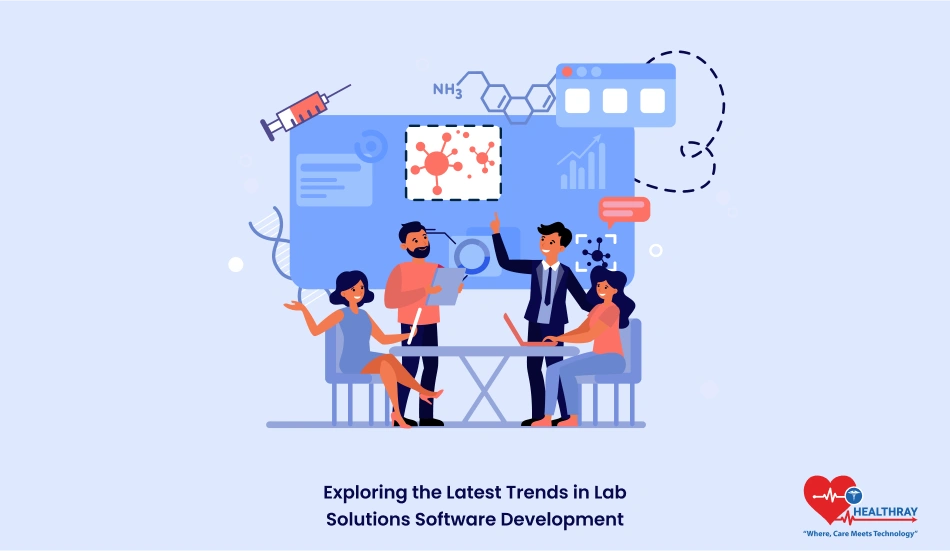 Exploring the Latest Trends in Lab Solutions Software Development