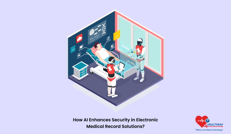 How Ai Enhances Security In Electronic Medical Record Solutions - Healthray