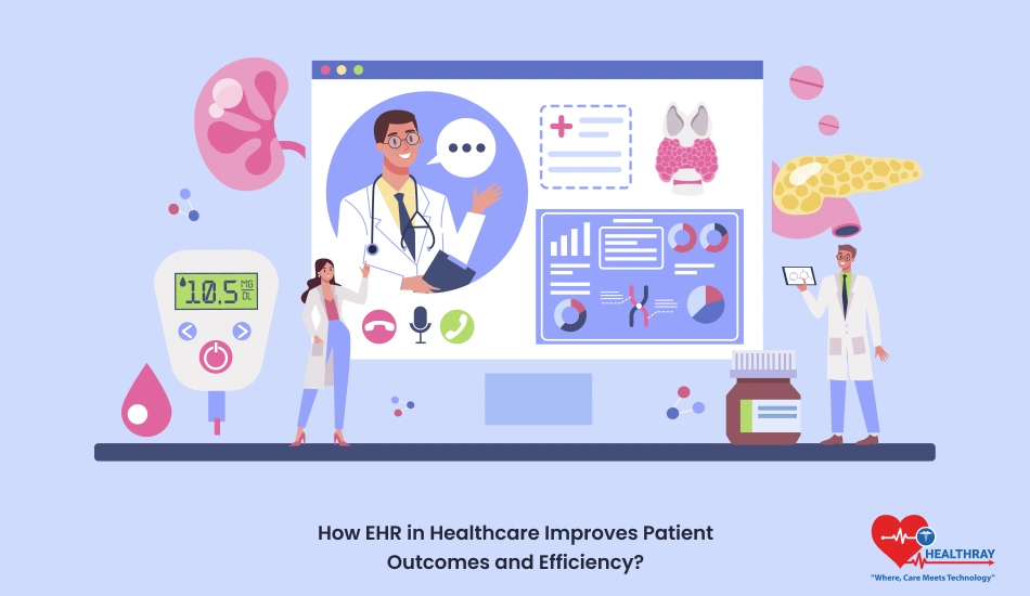 How EHR In Healthcare Improves Patient Outcomes And Efficiency - Healthray