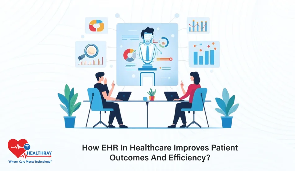 How EHR In Healthcare Improves Patient Outcomes And Efficiency - Healthray