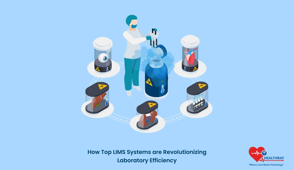 How Top Lims Systems Are Revolutionizing Laboratory Efficiency - Healthray