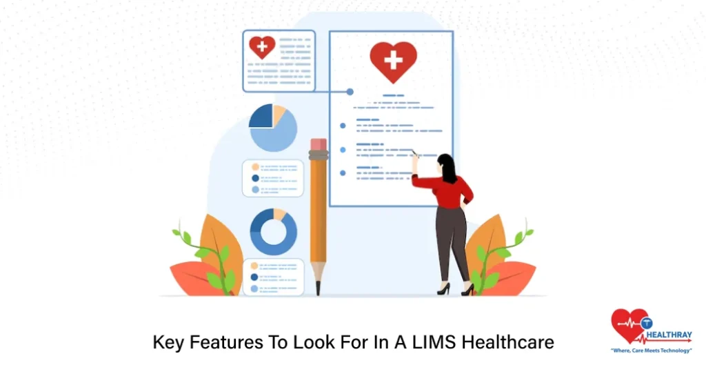 Key Features To Look For In A LIMS Healthcare- Healthray