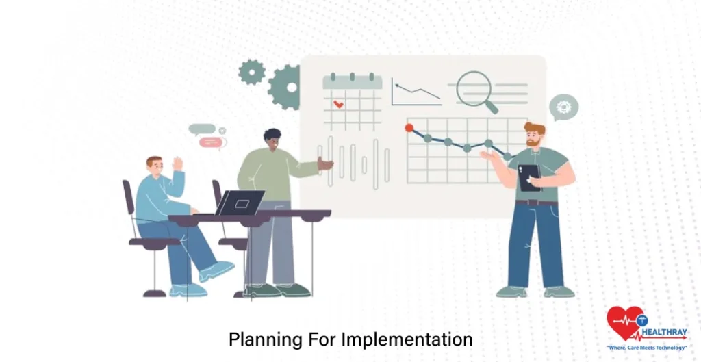 Planning For Implementation - Healthray