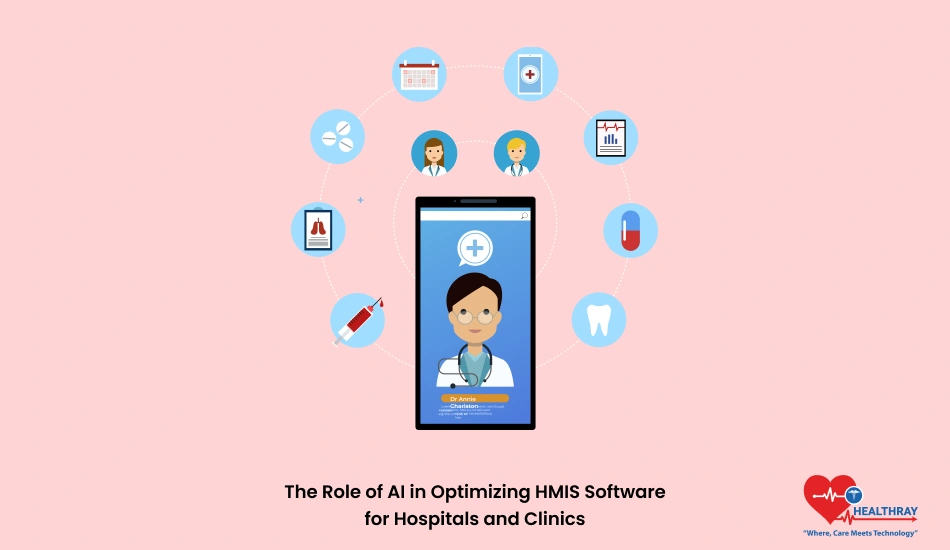 The Role Of Ai In Optimizing Hmis Software For Hospitals And Clinics - Healthray