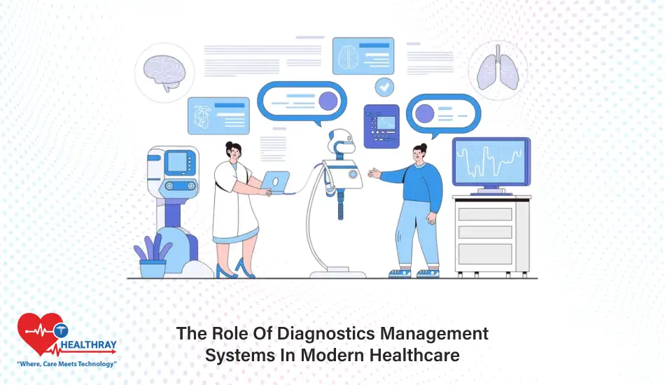 The Role Of Diagnostics Management Systems In Modern Healthcare- Healthray