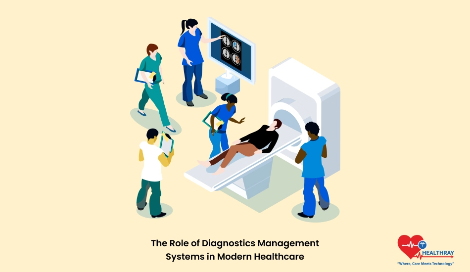 The Role Of Diagnostics Management Systems In Modern Healthcare - Healthray