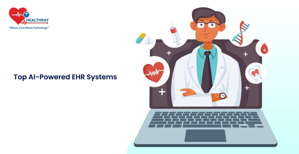 Top Ai-powered Ehr Systems - Healthray