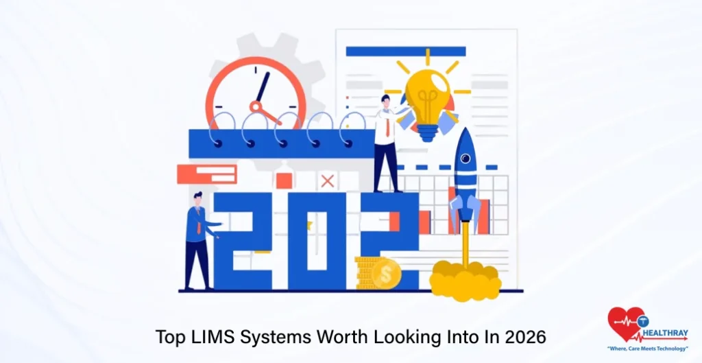 Top LIMS Systems Worth Looking Into In 2026- Healthray