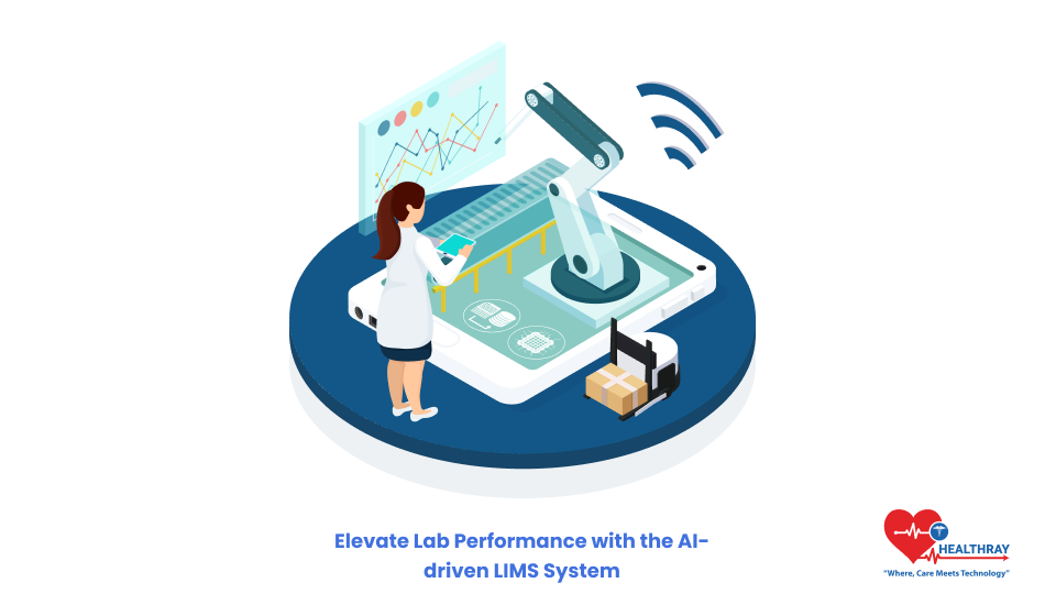 Elevate Lab Performance With The AI-driven LIMS System - Healthray