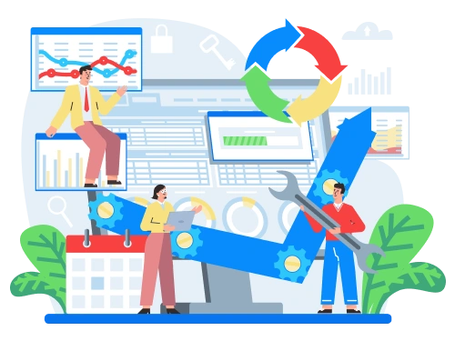 Enterprise Resource Planning (ERP) Healthray
