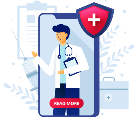 Modern Electronic Patient Records System For Advanced Security Healthray