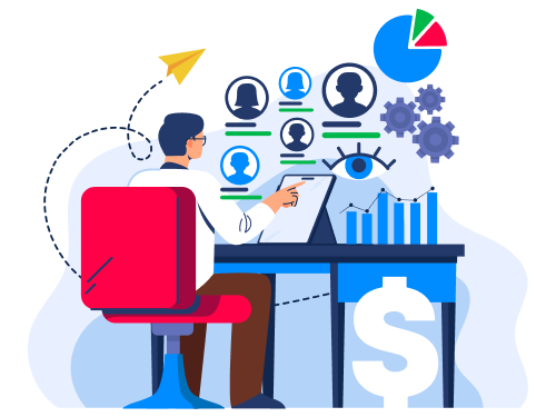 Workforce Management System Healthray
