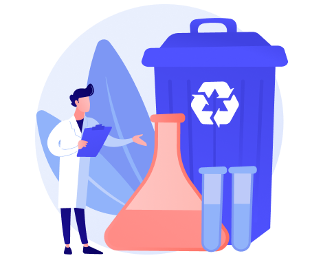 Biomedical Waste Healthray