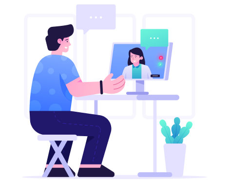 Online Consultation Healthray
