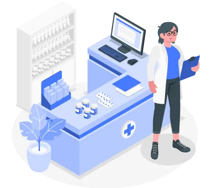 Online Pharmacy Order