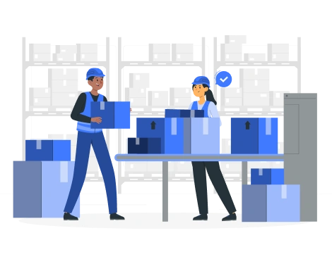 Package Management Healthray