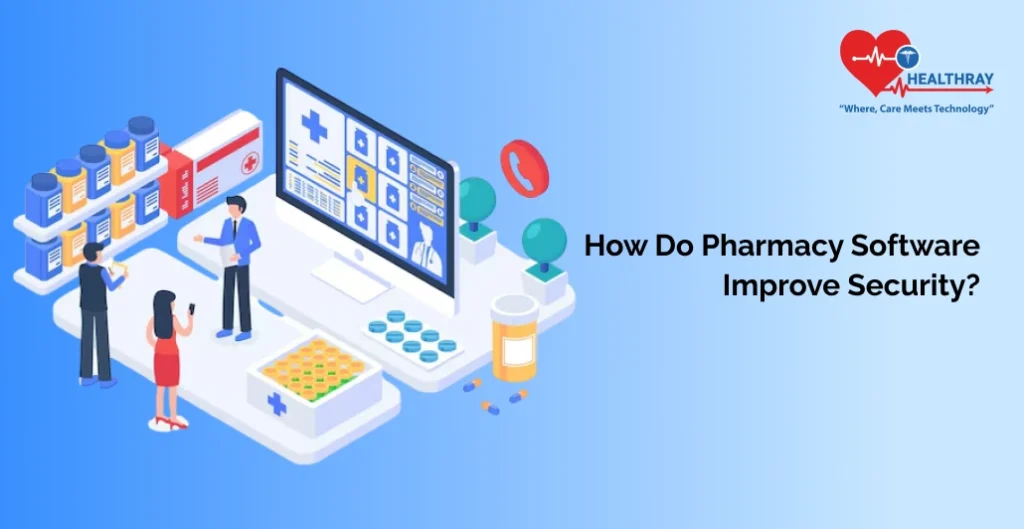 How Do Pharmacy Software Improve Security - Healthray