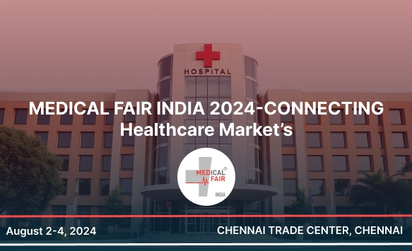 MEDICAL FAIR INDIA