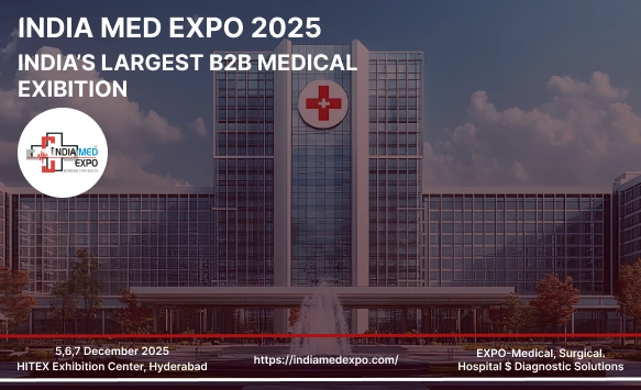 INDIA MED EXPO 2025