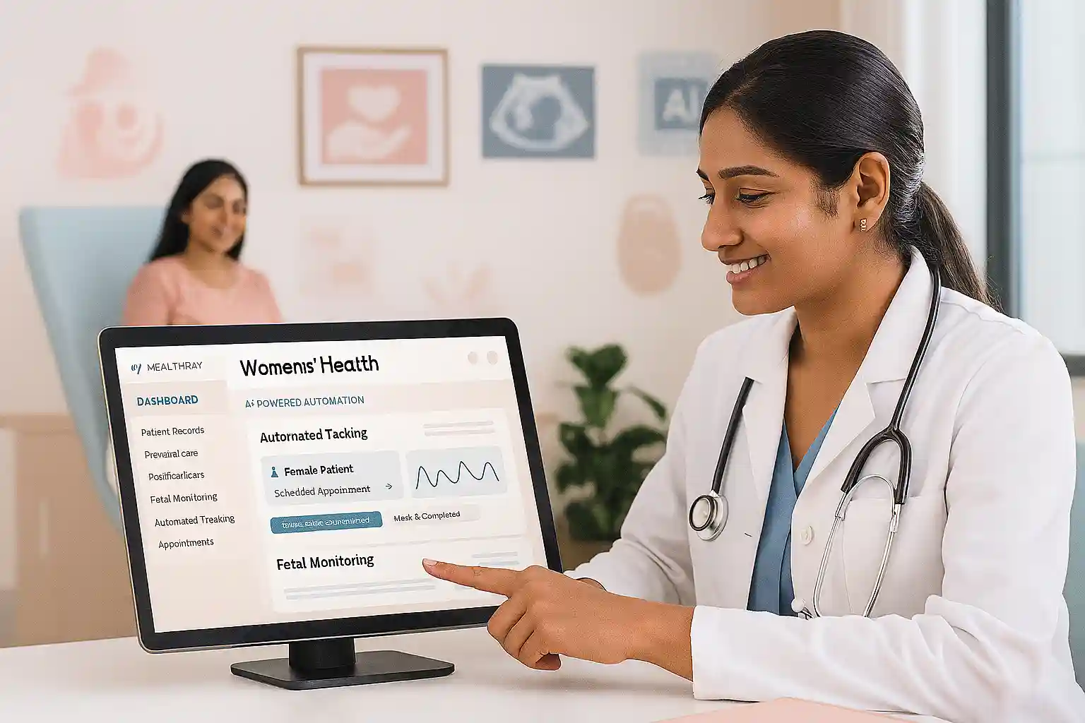 AI-powered Gynaecologists Software In The Affordable Range