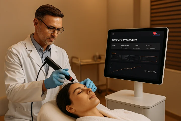 Administer Skin Care Records For Accurate Diagnosis