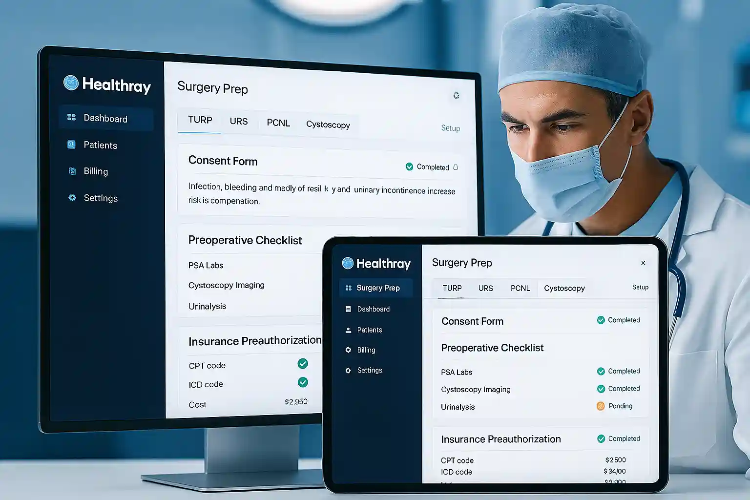 Before The Cut, Everything Clicks