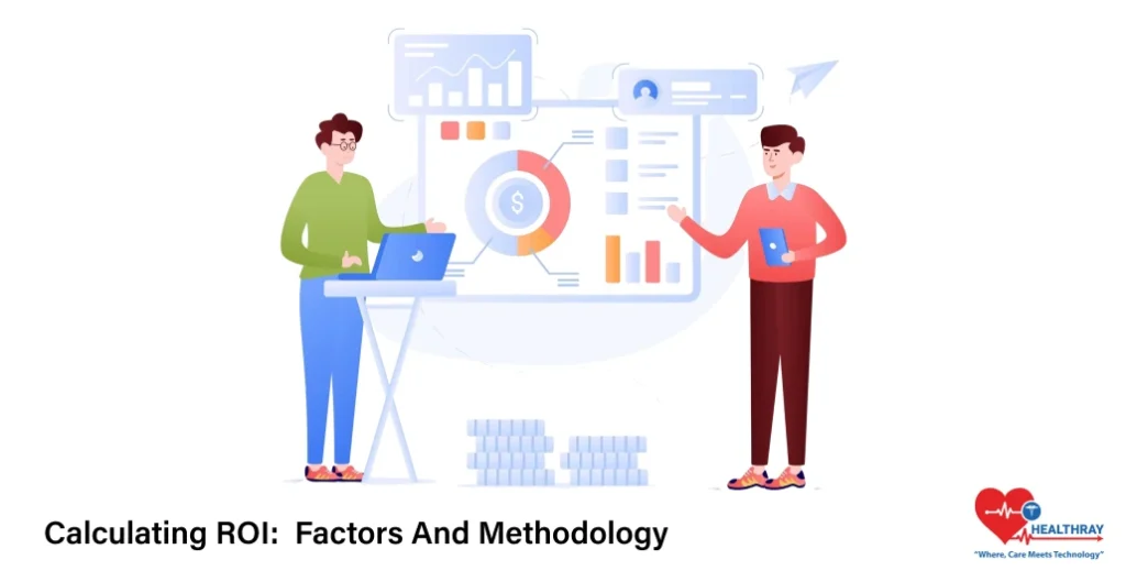 Calculating ROI Factors And Methodology- Healthray