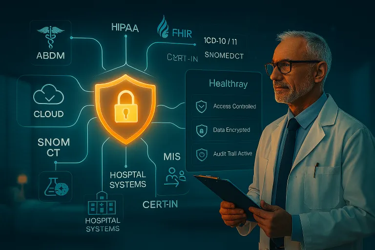 Compliance Without Complexity