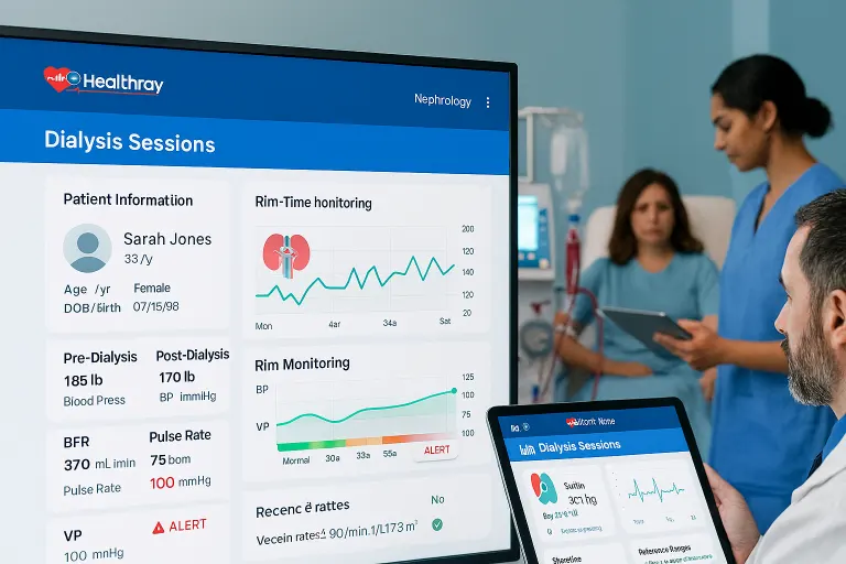 Dialysis Management, Enhancing Patient Outcomes