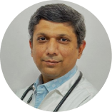 Dr. Maharshi Desai