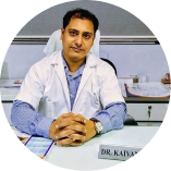 Dr. Kaivan Shah