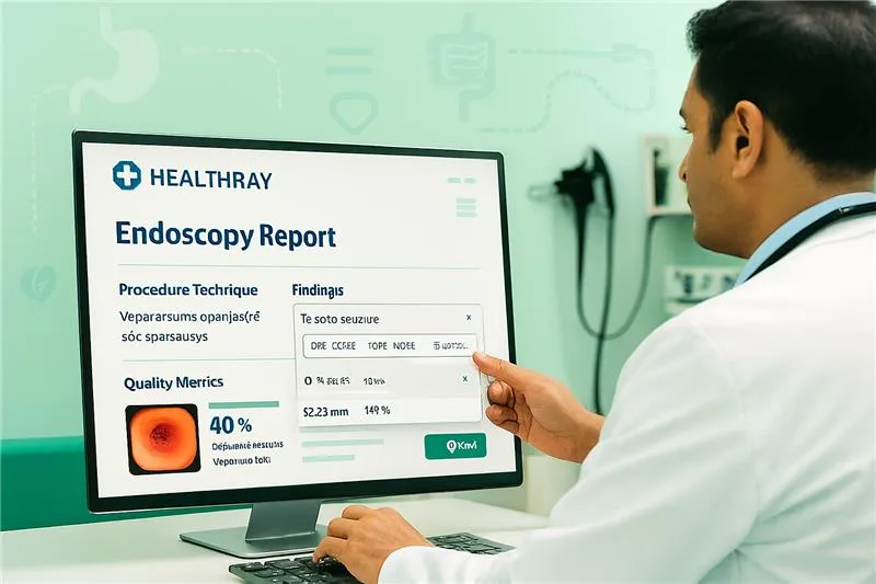 Endoscopy-Reporting-That-Surpass-Standards