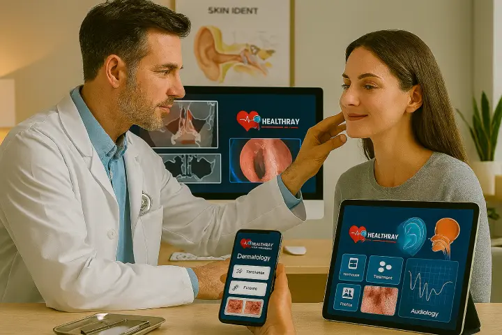 Expand Your Practice With Teledermatology