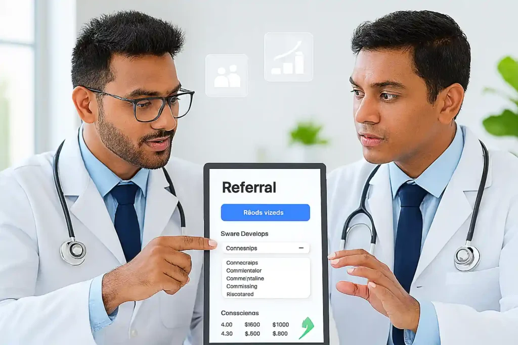 Gain High-Profits Through Referring Patients-2