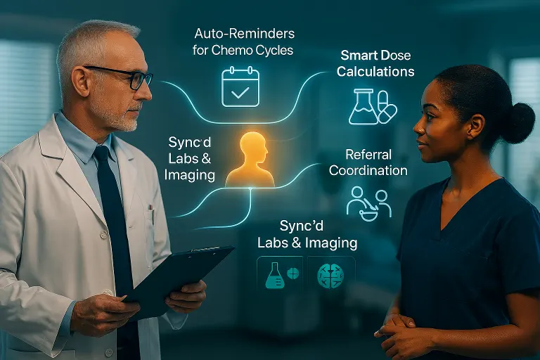 Intelligence That Works In The Background