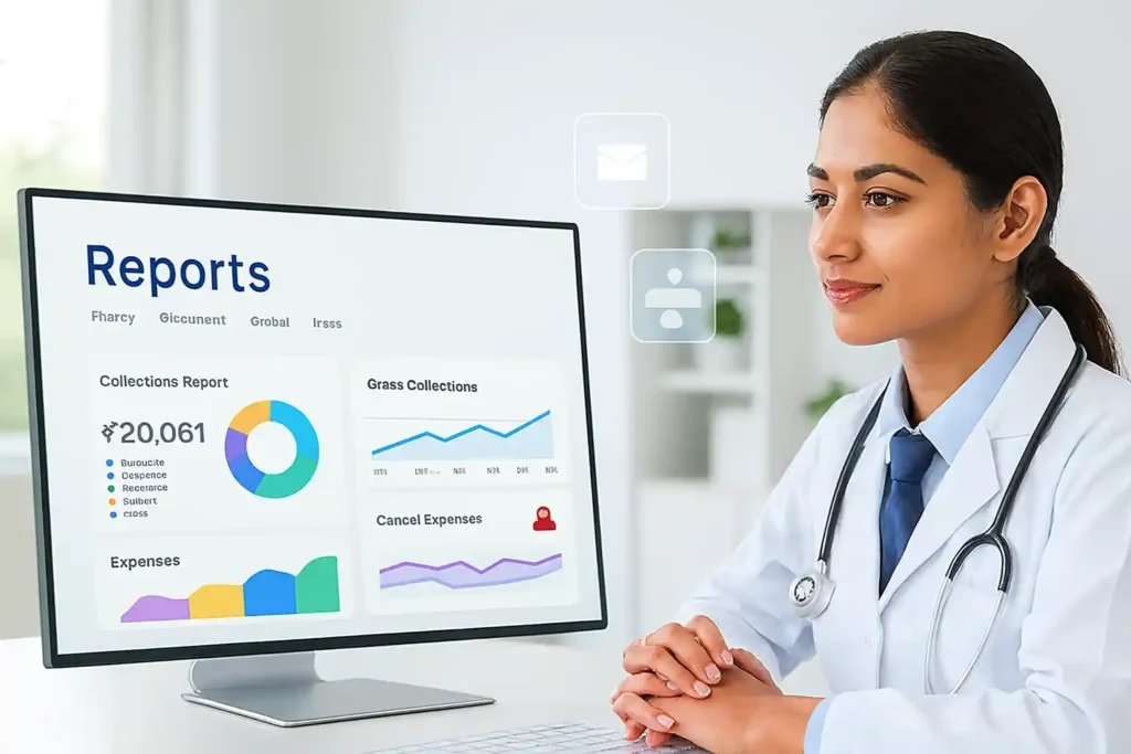 Interactive Reports That Amaze You