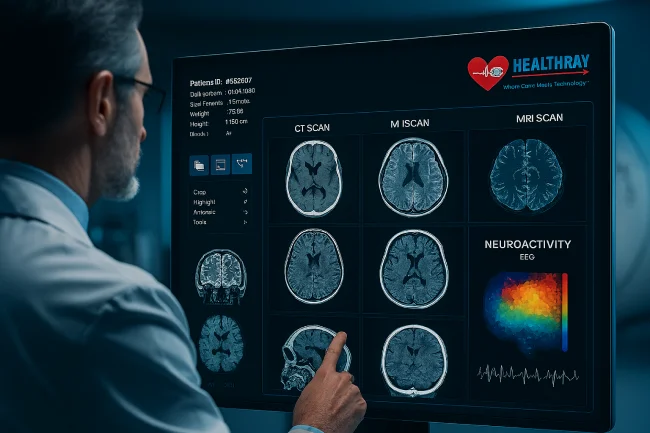 Neuroimaging Integration, Precise Diagnosis