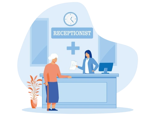 Patient Registration And Management