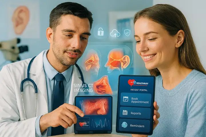 Patients Who See, Hear, And Stay