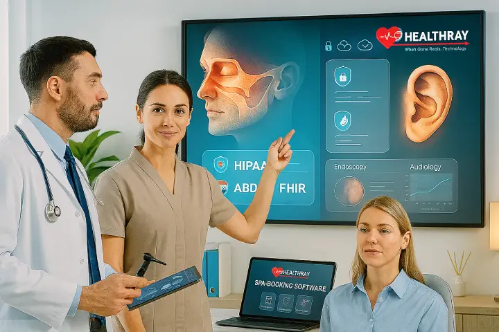 Precision In Every Decibel, Clarity In Every Scan