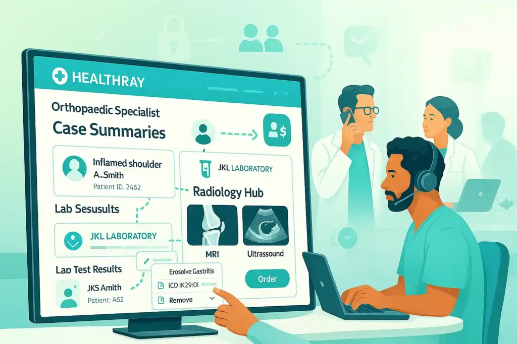 Seamless-Coordination-with-Laboratories-and-Radiology-Centres